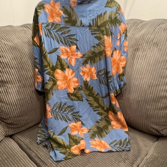 Panama Jack Hawaiian print button up shirt - Picture 3 of 6
